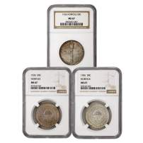 1936 Norfolk Commemorative Half Dollar NGC MS67