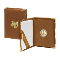 2014-W 1/10 oz Proof American Gold Eagle Coin (Box + CoA)