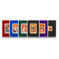 2026 2 oz Proof Niue Silver Warner Bros. Looney Tunes Trading Coins (Box + CoA)