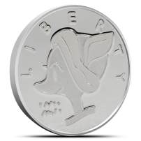 2026 3 Gram Proof Niue Silver Scrooge McDuck Lucky Dime Coin (Box + CoA)