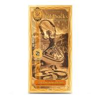 2 Idaho Goldback Gold Note (New)