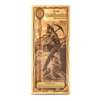 10 Idaho Goldback Gold Note (New)