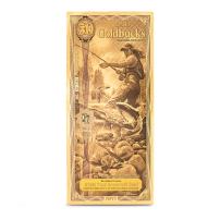 50 Idaho Goldback Gold Note (New)