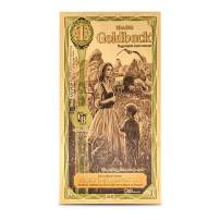 1 Idaho Goldback Gold Note (New)