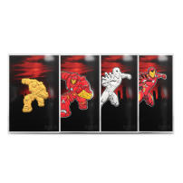 2026 1/2 oz Proof Colorized Niue Marvel Iron Man Blind Box (Box + CoA)