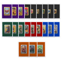 2026 2 oz Proof Niue Silver Art of Marvel Trading Coins (Box + CoA)