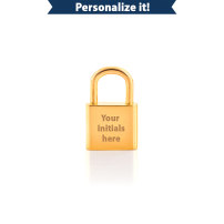 Nebü 9.25g 24K Engravable Locket Pendant