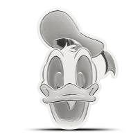 2026 1/2 oz Proof Niue Silver Iconic Expressions Donald Duck Coin (Box + CoA)