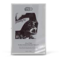 2026 5 Gram Colorized Proof Niue Silver Star Wars Darth Vader Sketch Foil (Box + CoA)