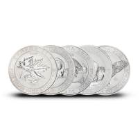 1.5 oz Silver Coin (Varied, Any Mint)