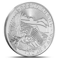1 oz Armenian Silver Noah's Ark Coin (Random Year)