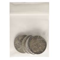 90% Silver Washington Quarters ($1 FV, Circulated)