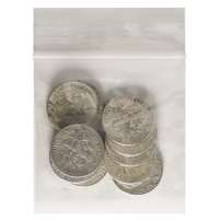 90% Silver Roosevelt Dimes ($1 FV, Circulated)