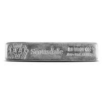 20 oz Silver Bar (Varied Condition, Any Mint)