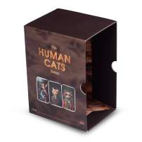 The Holy Land Mint Human Cat Collector Box