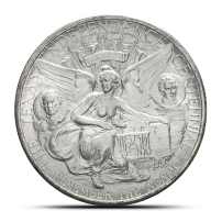 90% Silver Commemorative Half Dollar (Varied Condition)