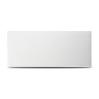 Modern Currency Protective Sleeve (6 1/2 x 3, Clear)