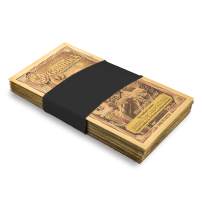 1/4 Florida Goldback Gold Note (100 Pack, New)