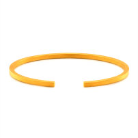 Nebü 1/2 oz 24K Bullion Classic Bangle