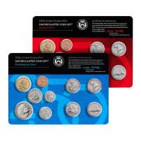 2026 US Mint Uncirculated Coin Set