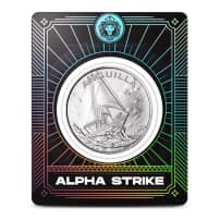 2025 1 oz EC8 Silver Anguilla Regatta Coin (Alpha-Strike)