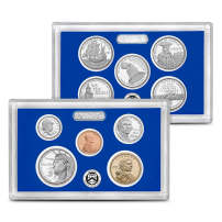2026-S US Mint Silver Proof Set