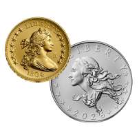 2026 Best of the Mint 1804 Silver Dollar Coin and Medal Set (Box + CoA)
