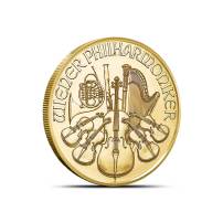 2027 1/4 oz Austrian Gold Philharmonic Coin (BU)