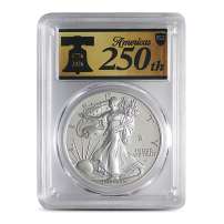 2026-W 1 oz Burnished American Silver Eagle Coin PCGS SP70 FS (Dual Date)
