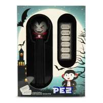 30 Gram PAMP Suisse Silver Vampire PEZ Wafers & Dispenser (Box + CoA)