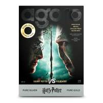 2026 5 Gram Proof Colorized Niue Silver Harry Potter Vs. Voldemort Blind Box Foil (Box + CoA)