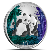 Buy 2026 Chinese Silver Pandas | JM Bullion™