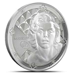 Marilyn Monroe | JM Bullion