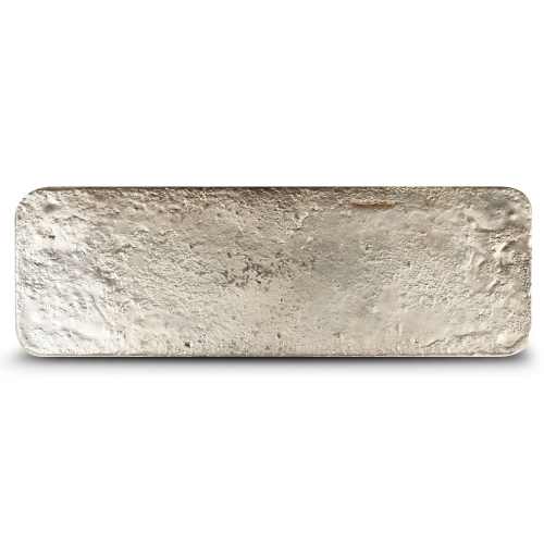 50 oz Bunker Hill Silver Bar