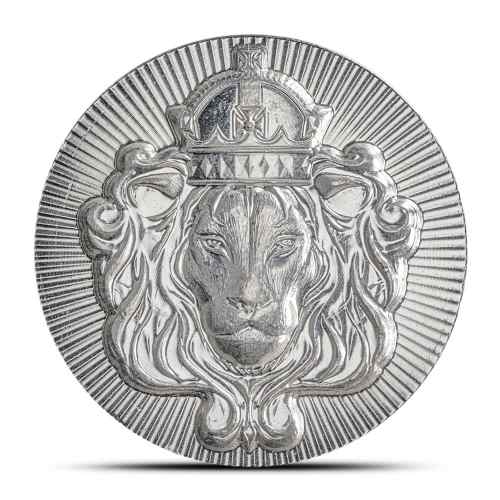 100 Gram Silver Round (Varied Condition, Any Mint)