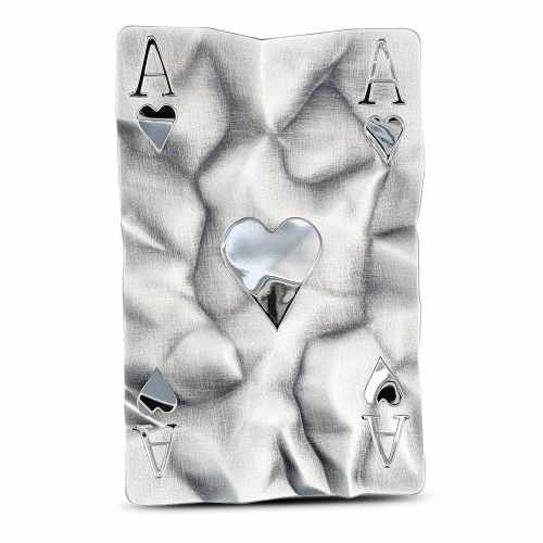 2026 1 oz Niue Silver The Hidden Ace Deck of Destiny Coin