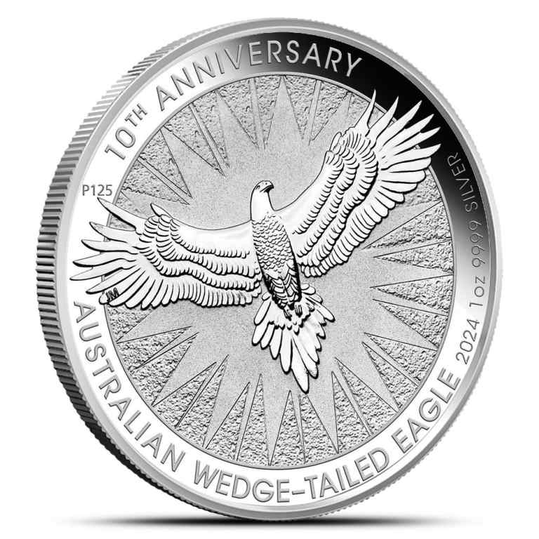 み*☆様 Wedge-tailed Eagle 2021 2oz Silver Buy Wedge Tail Eagles | JM Bullion™