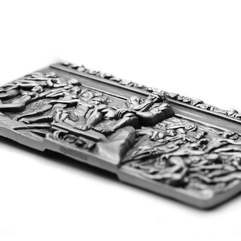 2 oz The Thinker Silver Stackable (New) l JM Bullion™