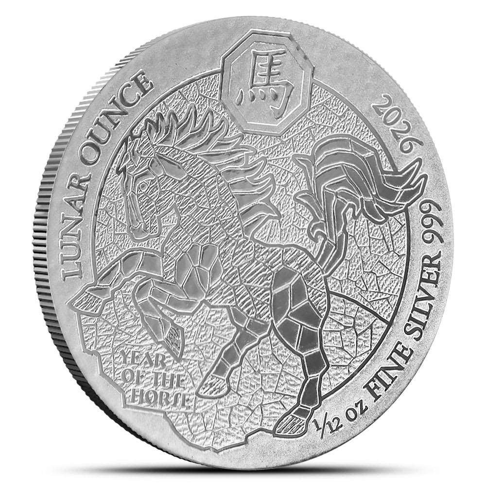 Buy Rwanda Wildlife Silver Coins l JM Bullion™