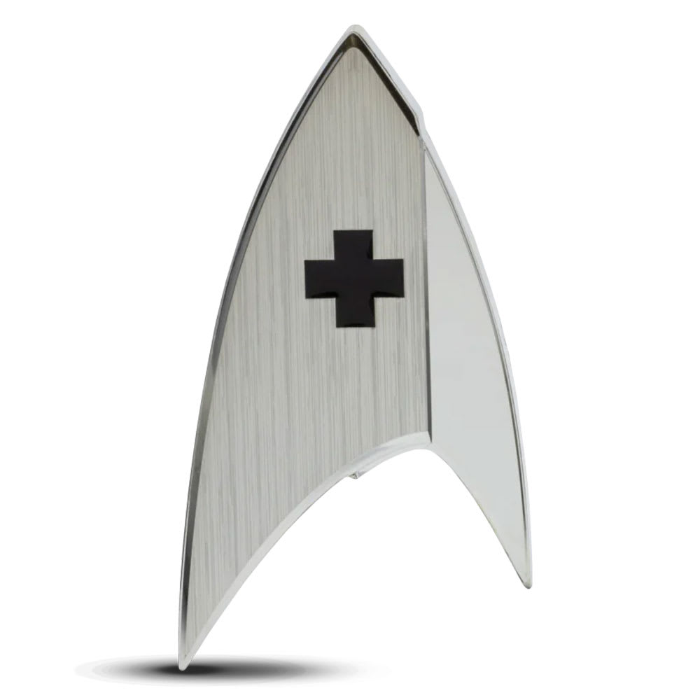 Buy Star Trek Silver Coins | JM Bullion™