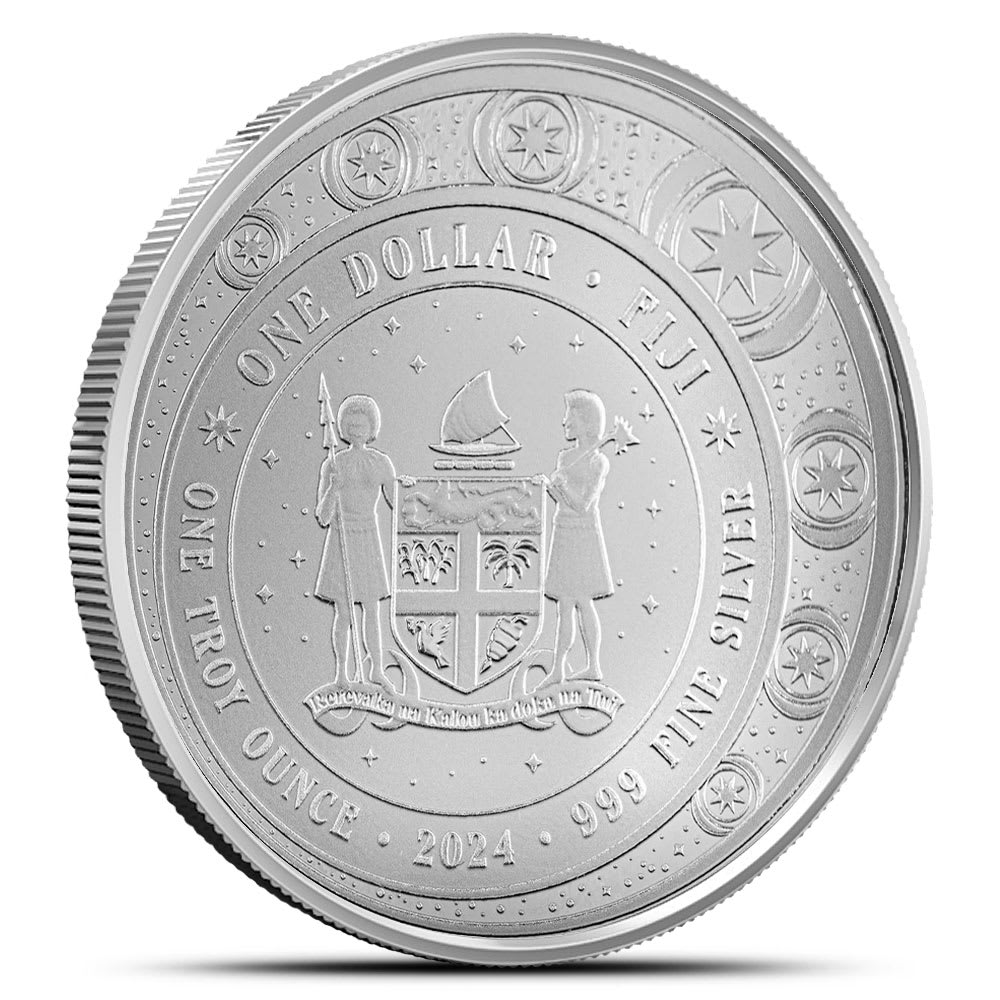 coin 2018 fiji コレクション 5oz silver