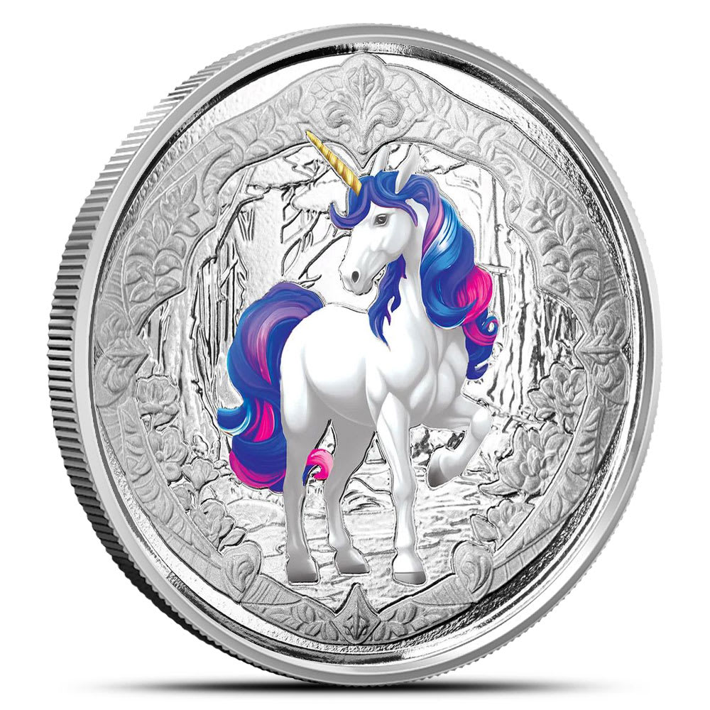 Buy Fiji Silver Coins | JM Bullion™