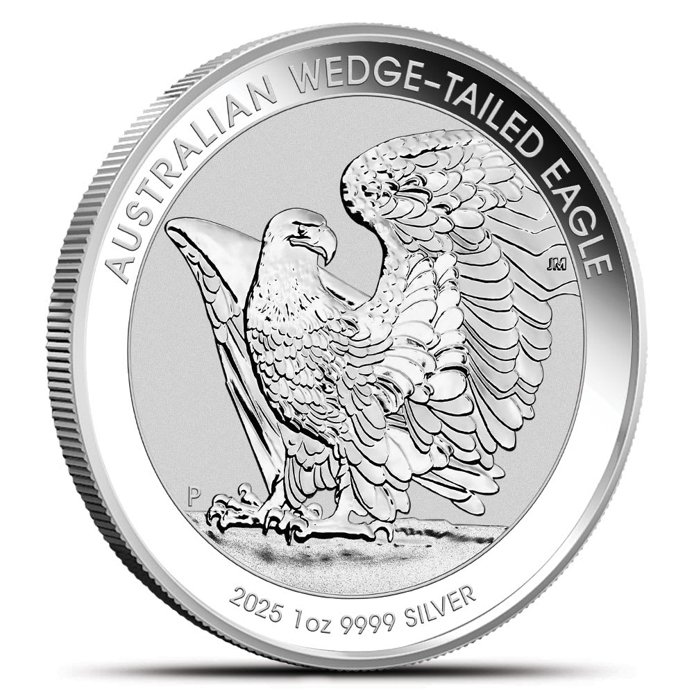 Buy Wedge Tail Eagles | JM Bullion™