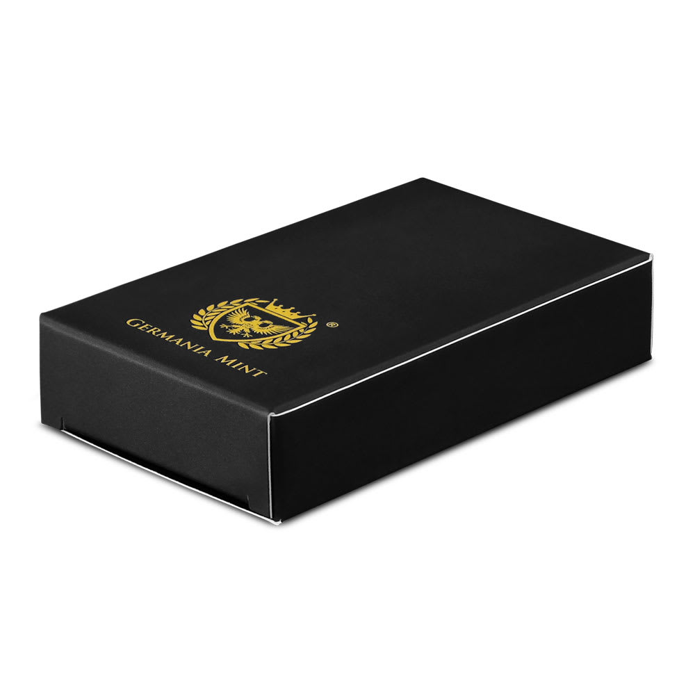 10 oz Germania Mint Cast Copper Bar (New) l JM Bullion™