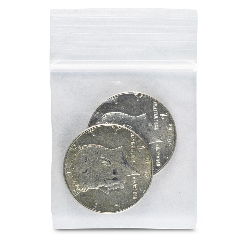 40% Silver Kennedy Half Dollars ($1 FV, Circulated) l JM Bullion