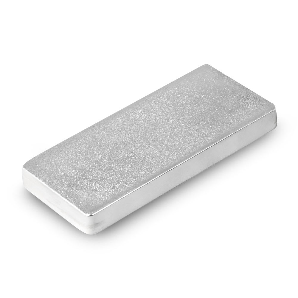100 oz BGASC Silver Bar (New) l JM Bullion™