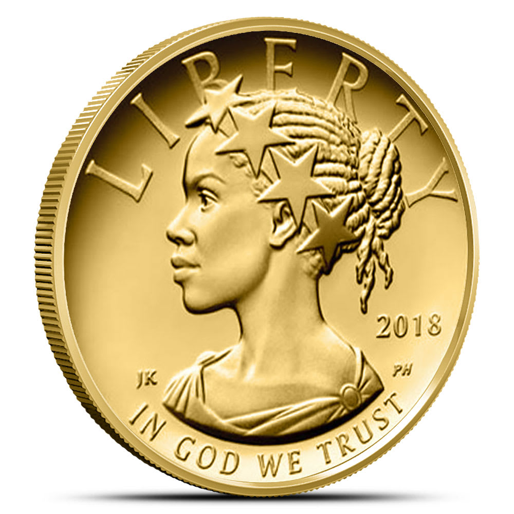 GCPAMERLIBER118_4_obverse