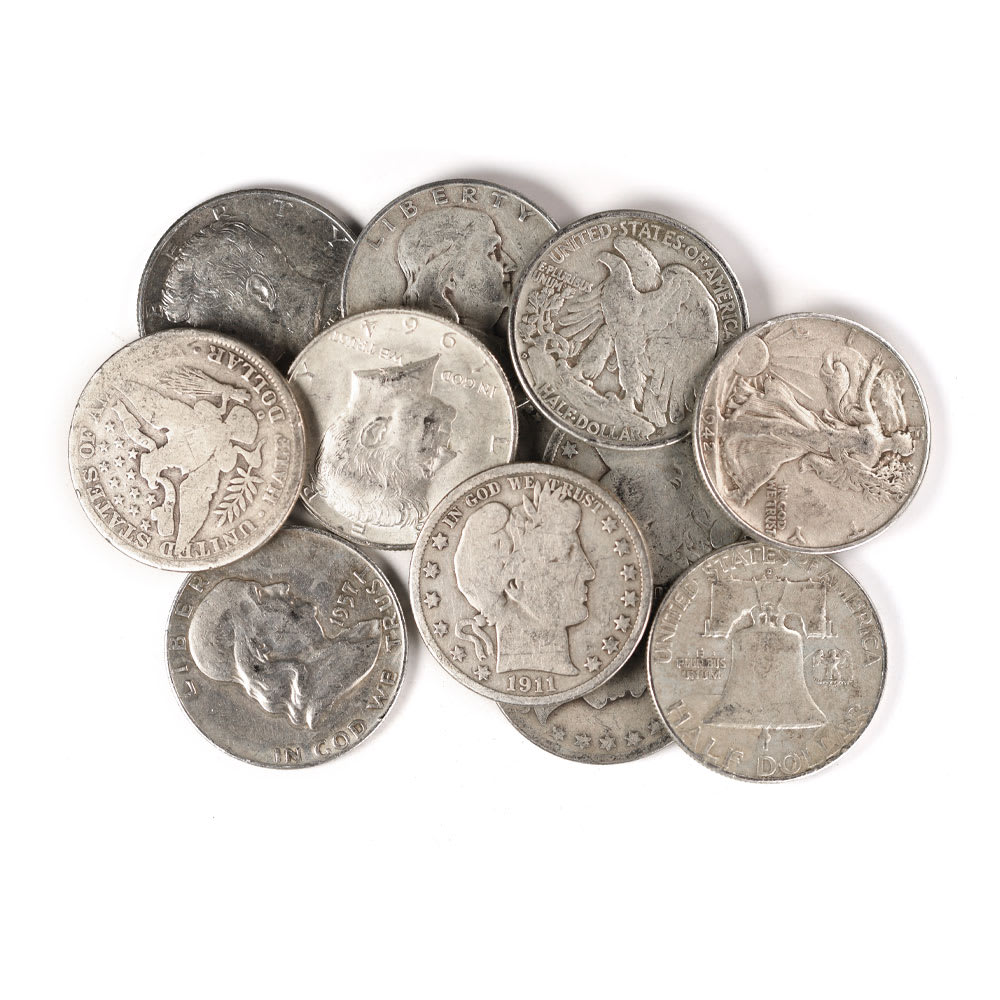 銀製　SILVER　年代物　約５００グラム 銀製 SILVER 年代物 約500グラム 銀製 SILVER 年代物 約500グラム