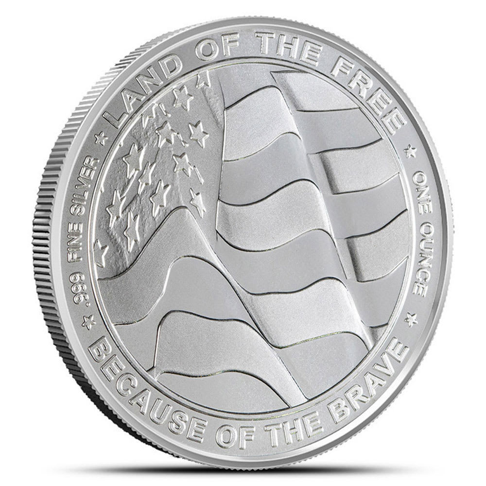 Shop the United States Armed Forces Series | JM Bullion™