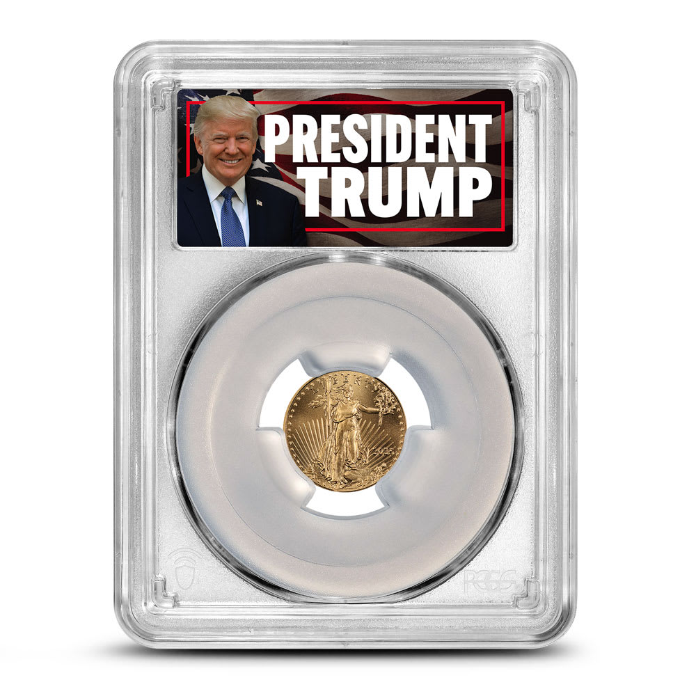 Shop Trump Bullion | JM Bullion™